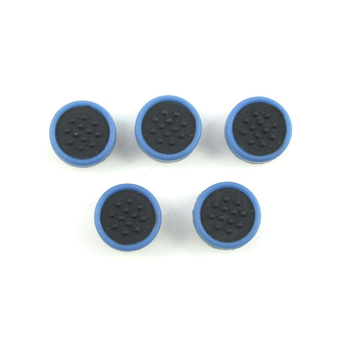 KBRPARTS Trackpoint Cap - 5pcs Blue-Black