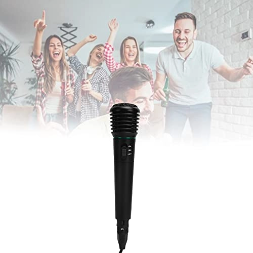 Bewinner2tvc41ykxu Wired+Wireless Microphone
