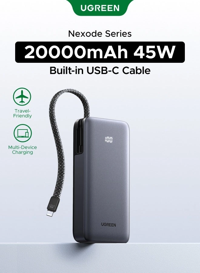 Ugreen PB536/55988 - 20000mAh 45W