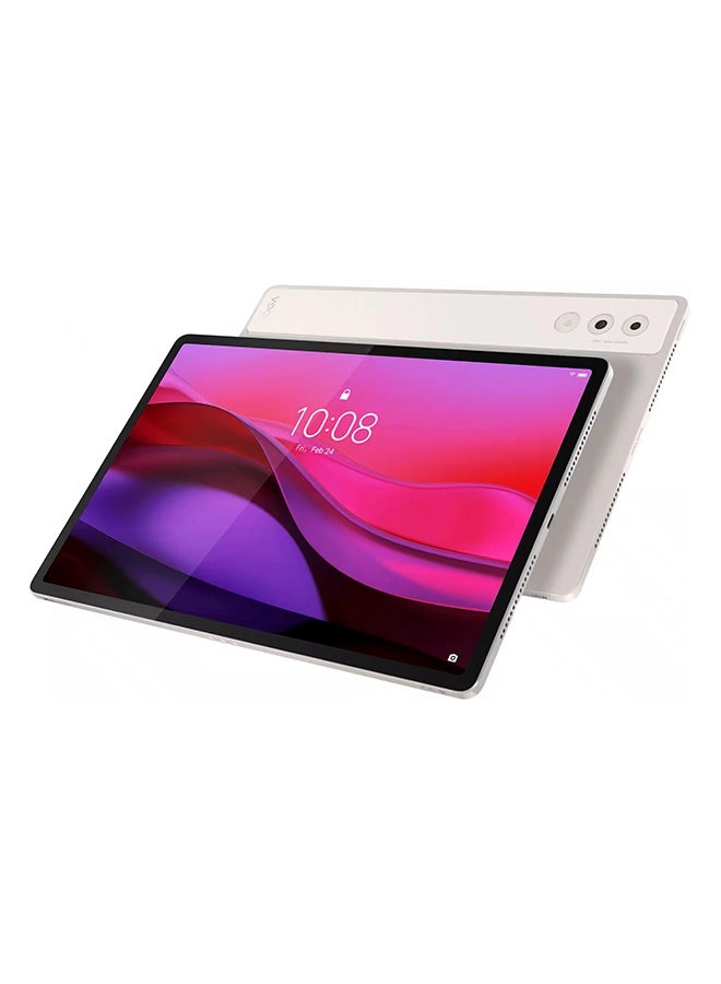 Lenovo Yoga Tab Plus - 256GB 12.7" + 2-in-1 Keyboard Pack + Tab Pen Pro + LT310 Yoga True Wireless Earbuds