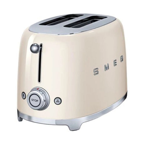 50's Style Retro Toaster - 2 slice(s)