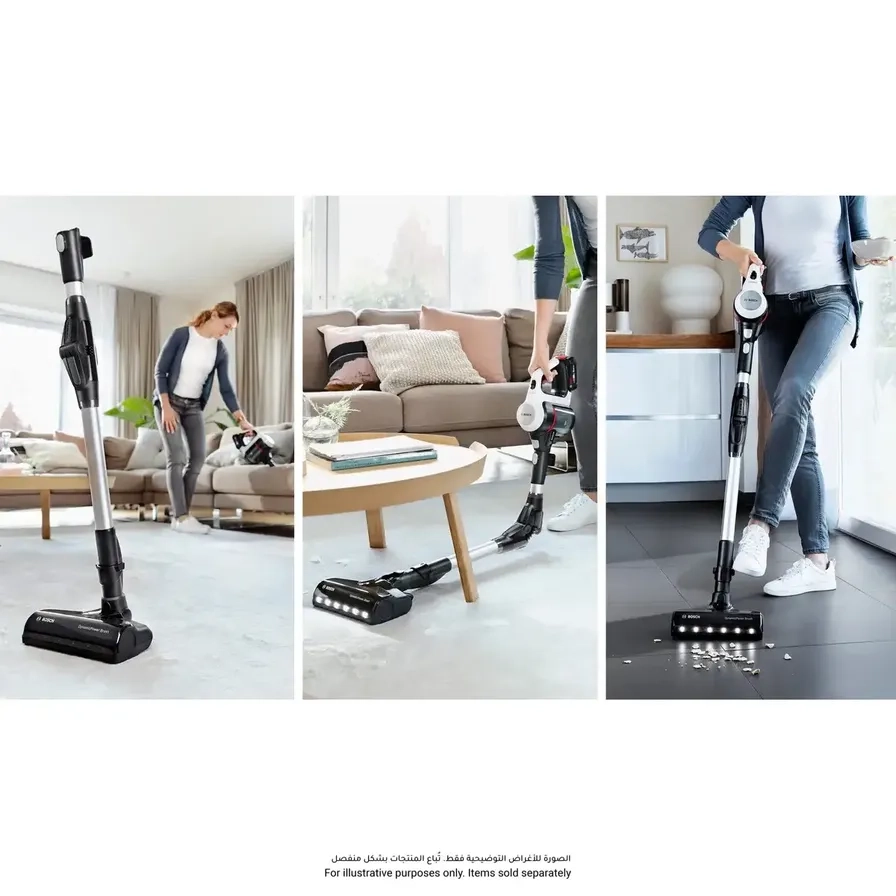Unlimited 6 - All Floor Power Brush