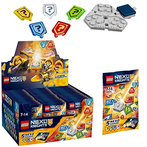 Nexo Knights Combo Nexo Forces (70373)