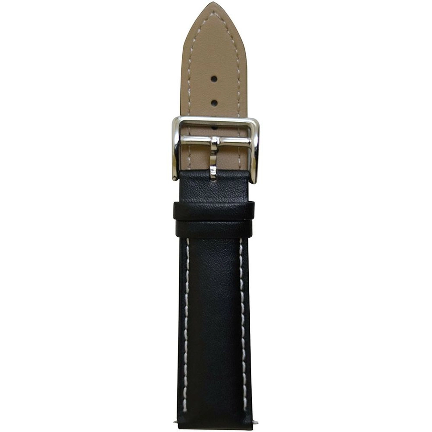 Hope Technology 22mm Leather Watch Strap for Huawei Watch