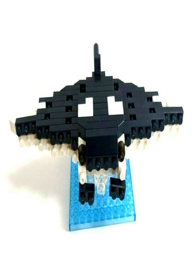 Manta Ray Petit Block