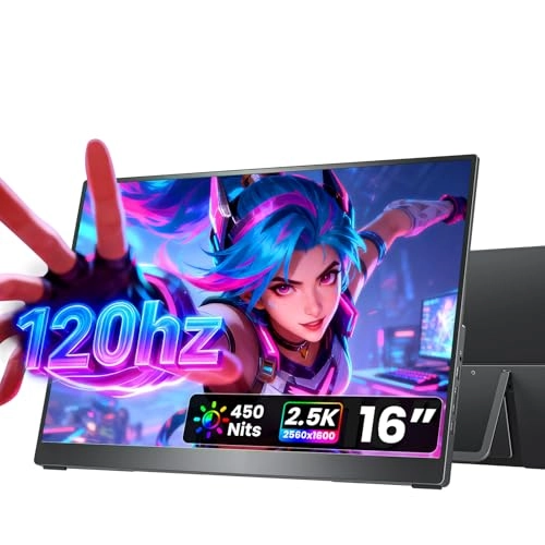 Y16QLH - 16 Inches 2560x1600