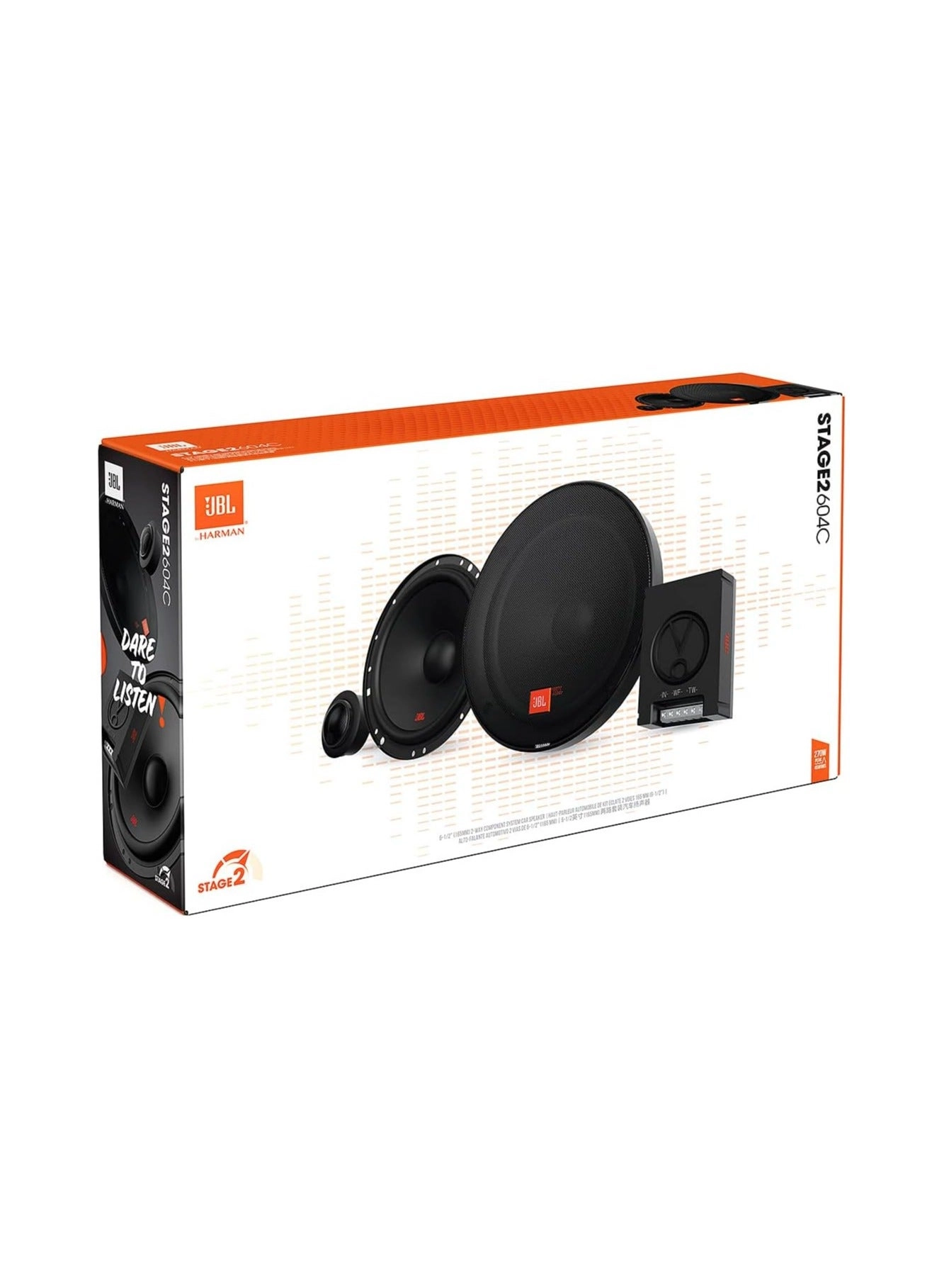 Stage2 604C - Component