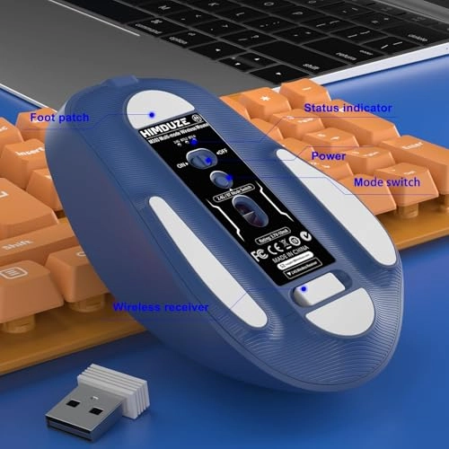 Mouse - Bluetooth
