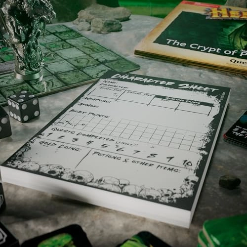 HeroQuest: Crypt of Perpetual Darkness