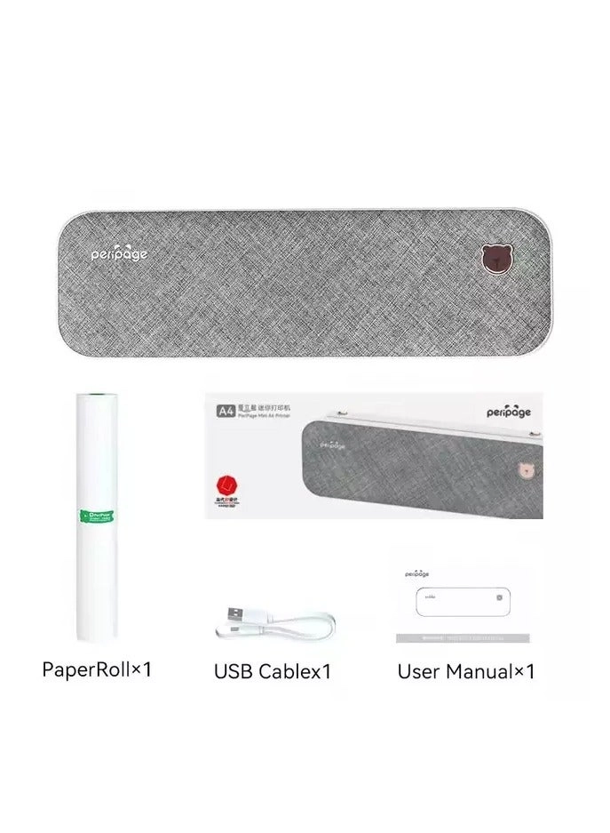 P90Pino - Thermal Monochrome