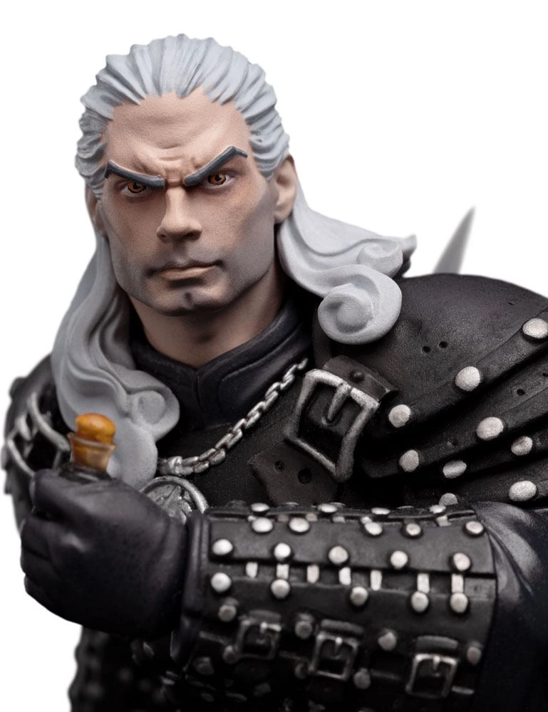 Mini Epics Witcher Season 2 Geralt of Rivia - 16cm