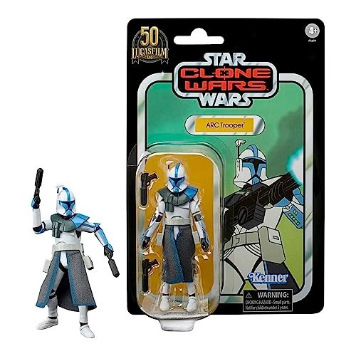 The Vintage Collection Clone Wars - Arc Trooper - 3.75 Inch (F5419)