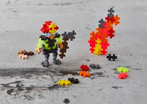 4294 - Fireman 100 pcs