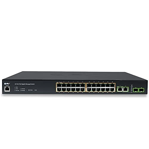 Ethernet Switch 28-ports