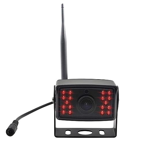 Wireless Car Camera - Night vision Wi-Fi 1280x720P