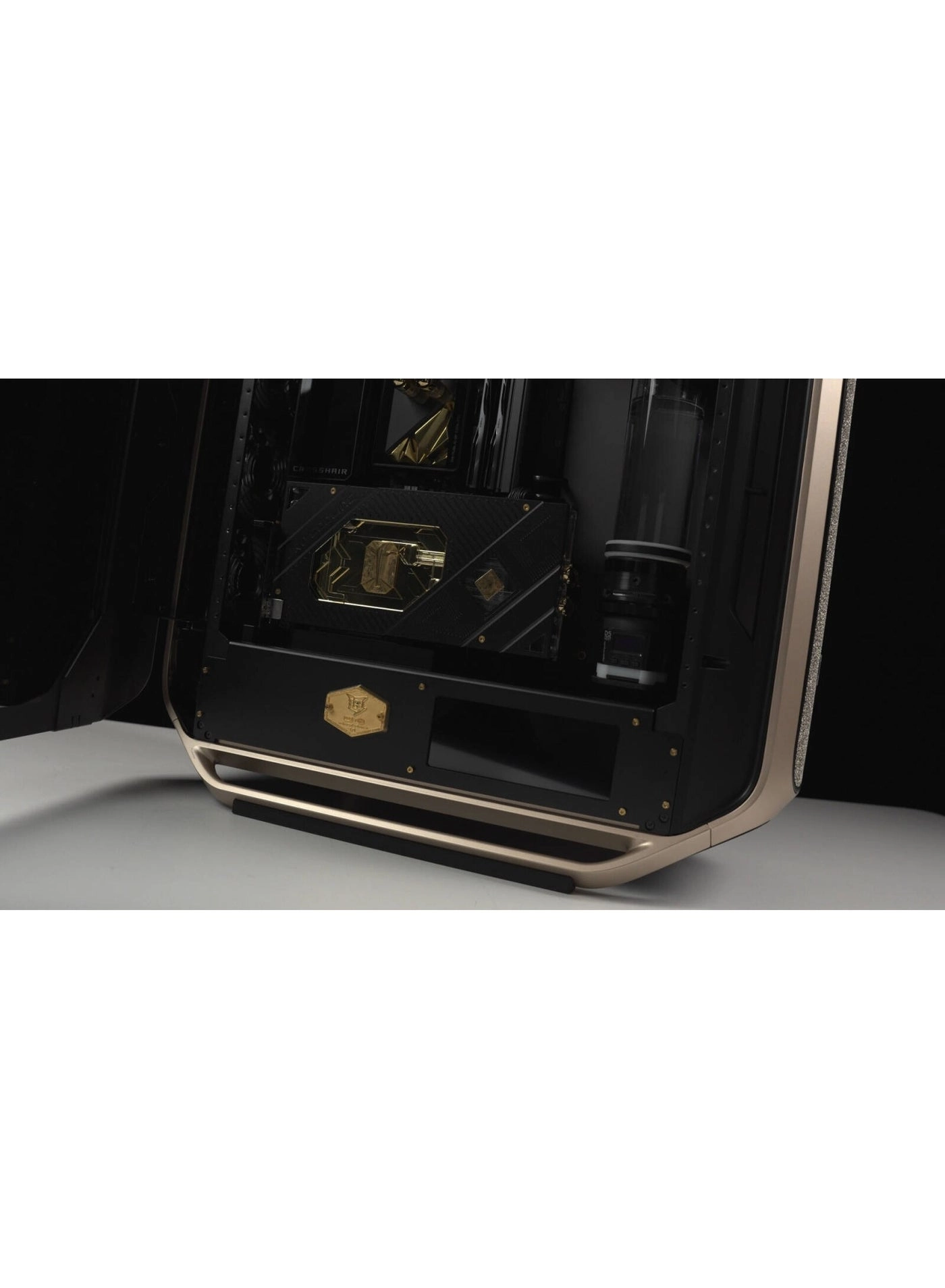COSMOS ALPHA - E-ATX/ATX/Micro-ATX/Mini-ITX