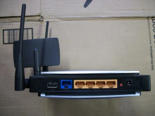 WRT350N - Wireless-N