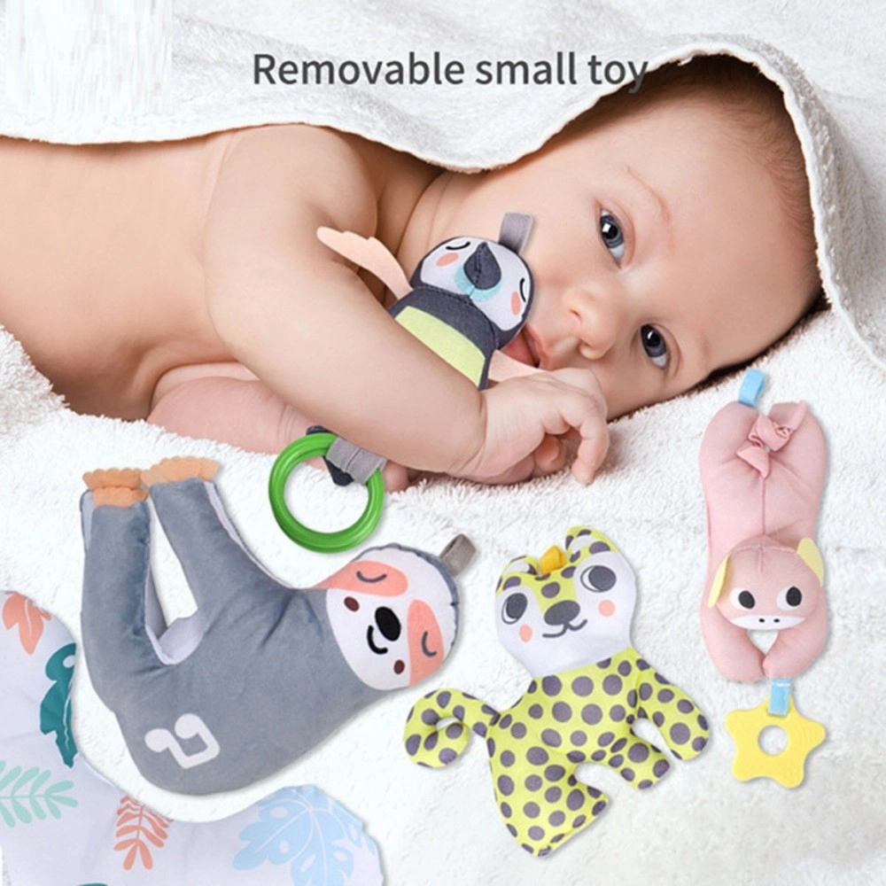 Baby Play Mat Activity Gym Toy - Jungle 3 months