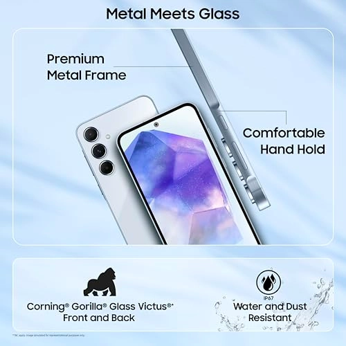 Galaxy A55 - 12GB 256GB