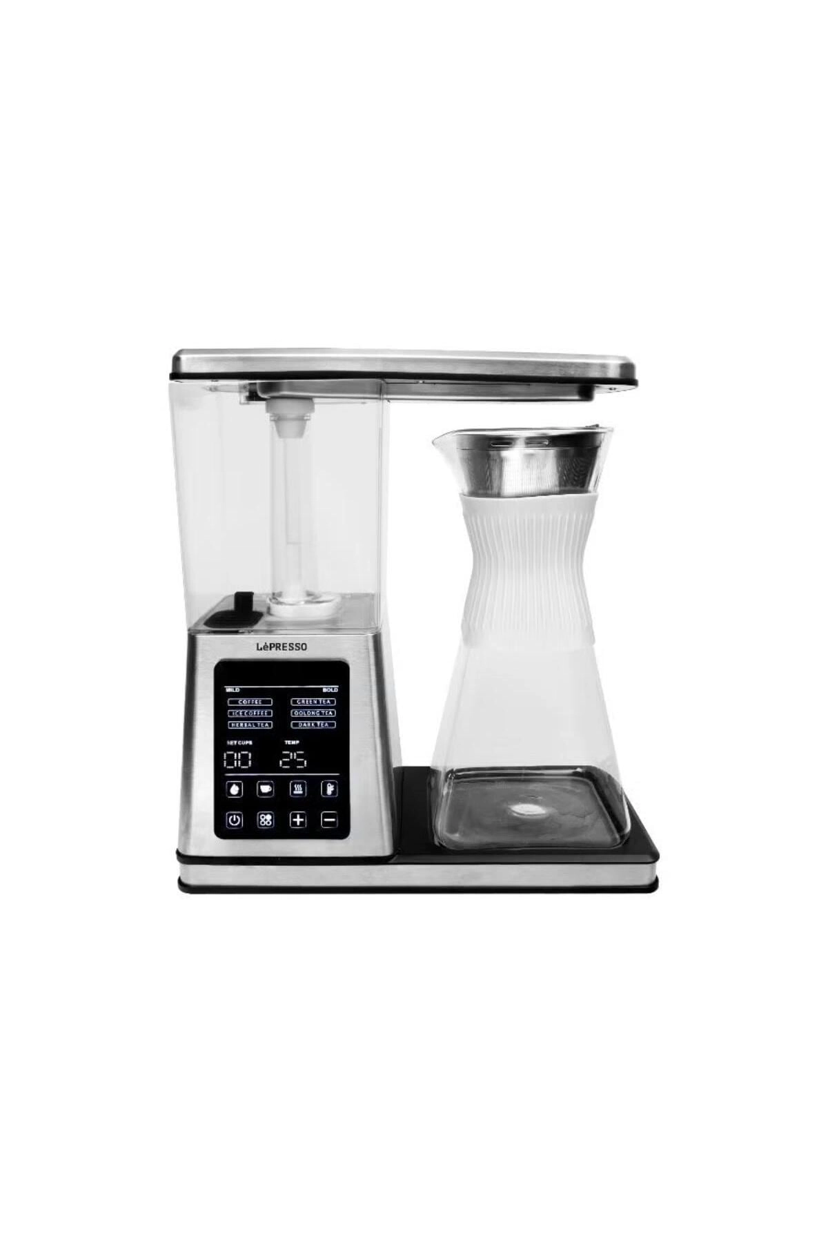 SmartBrew Crystal Brew - Adjustable Temperature Keep Warm