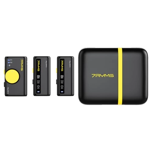 Weless Microphone System - 2 Microphones 2.4G