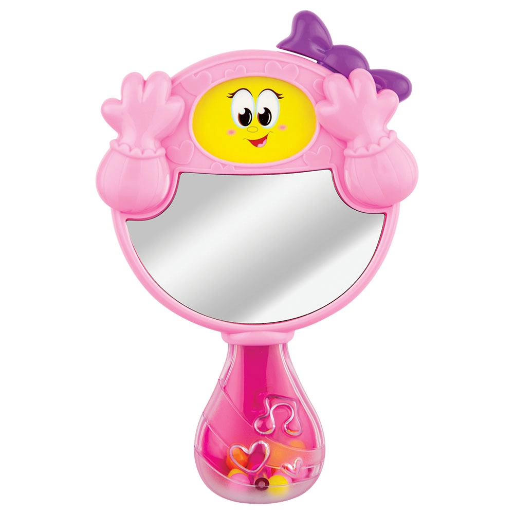 WinFun Fashion Tot Peekaboo Mirror - 6 months