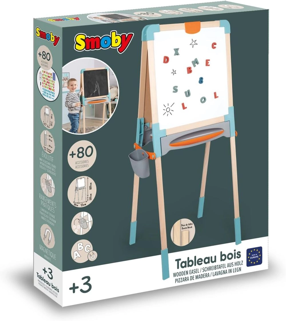 School - Suitable for 3 years and above