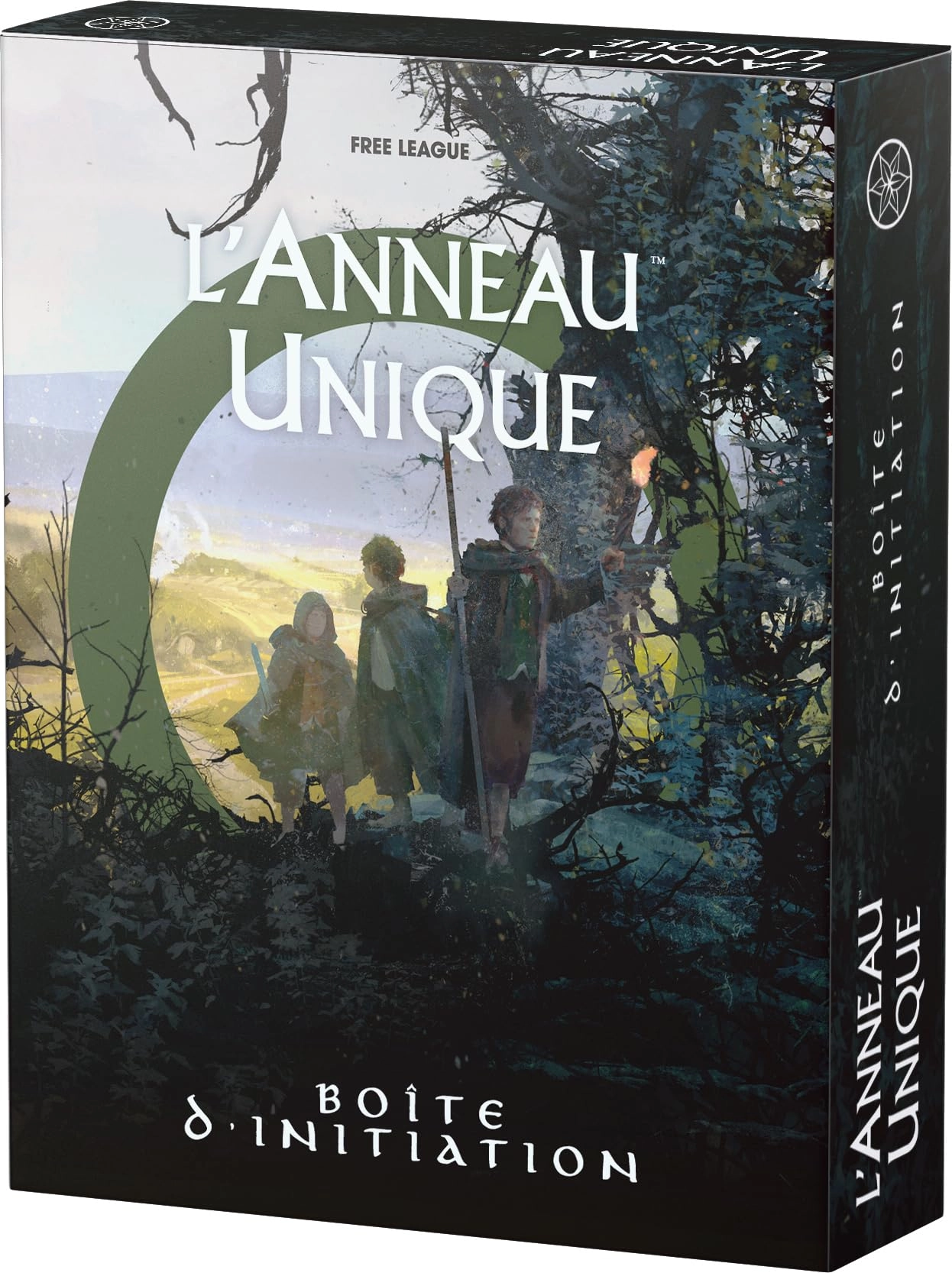 Asmodee Unique Ring - Roleplaying Game