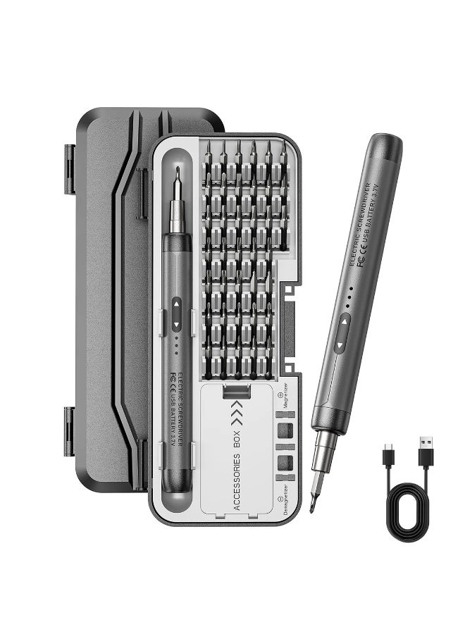HASTHIP Precision Screwdriver Set - 46 in 1 (46 Pcs)