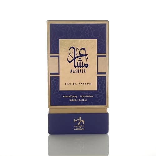 Mashaer Eau de Parfum 100 ml