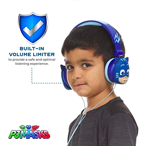 PJ Masks Wired Headphone