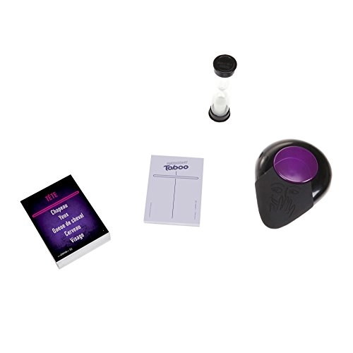 Taboo: Midnight (French)