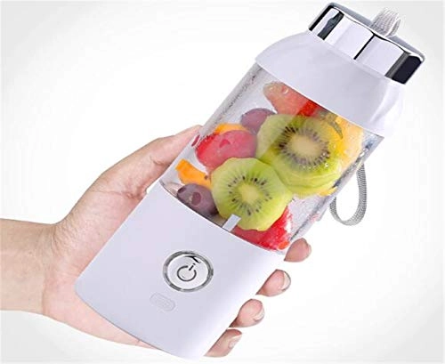 Portable Rechargeable Electric Juice Cup - 550mL