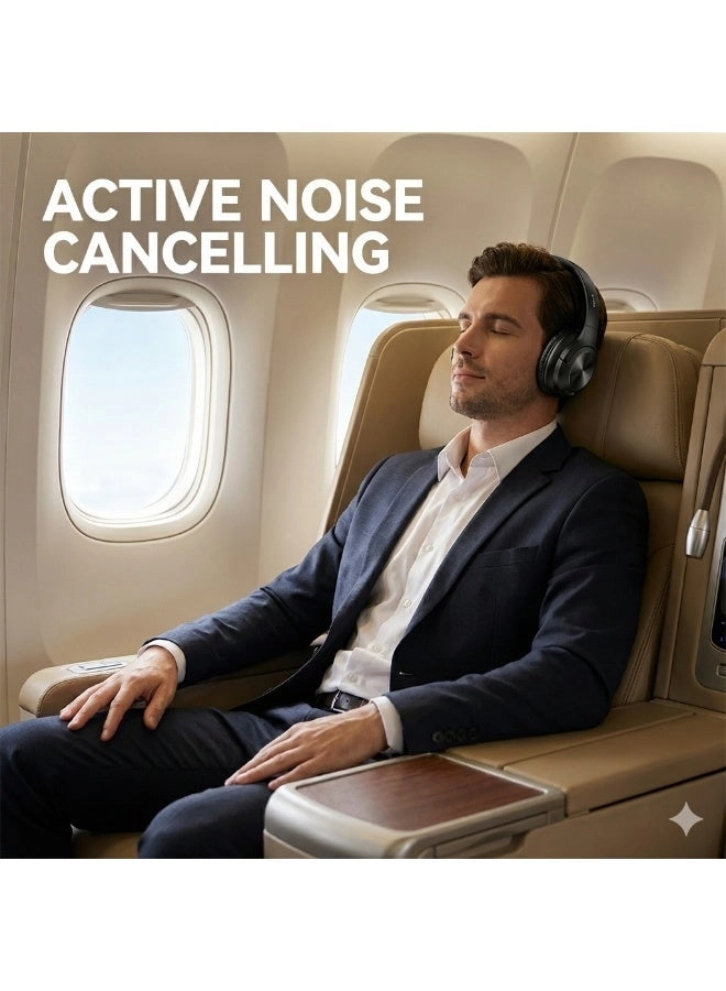 BE04 Wireless Headphone