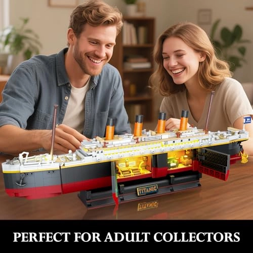 Titanic - 1935 pcs