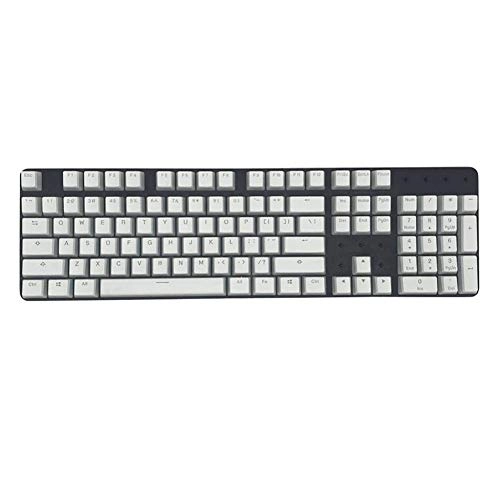 PBT Pudding Backlit Key Cap Kit