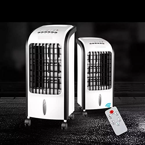 Mini Portable Air Conditioner - Dark blue 2000 Grams