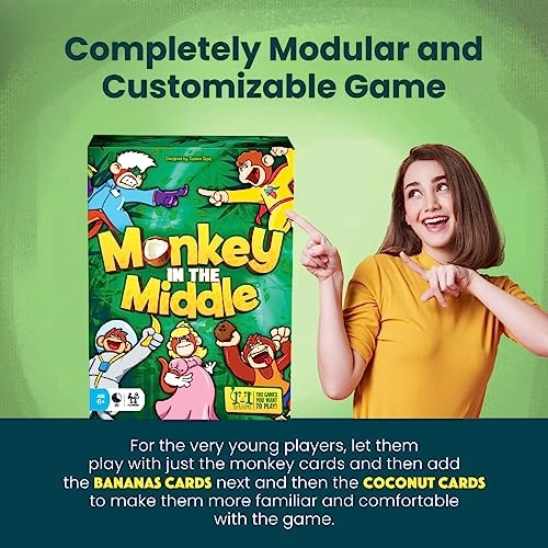 Monkey in The Middle