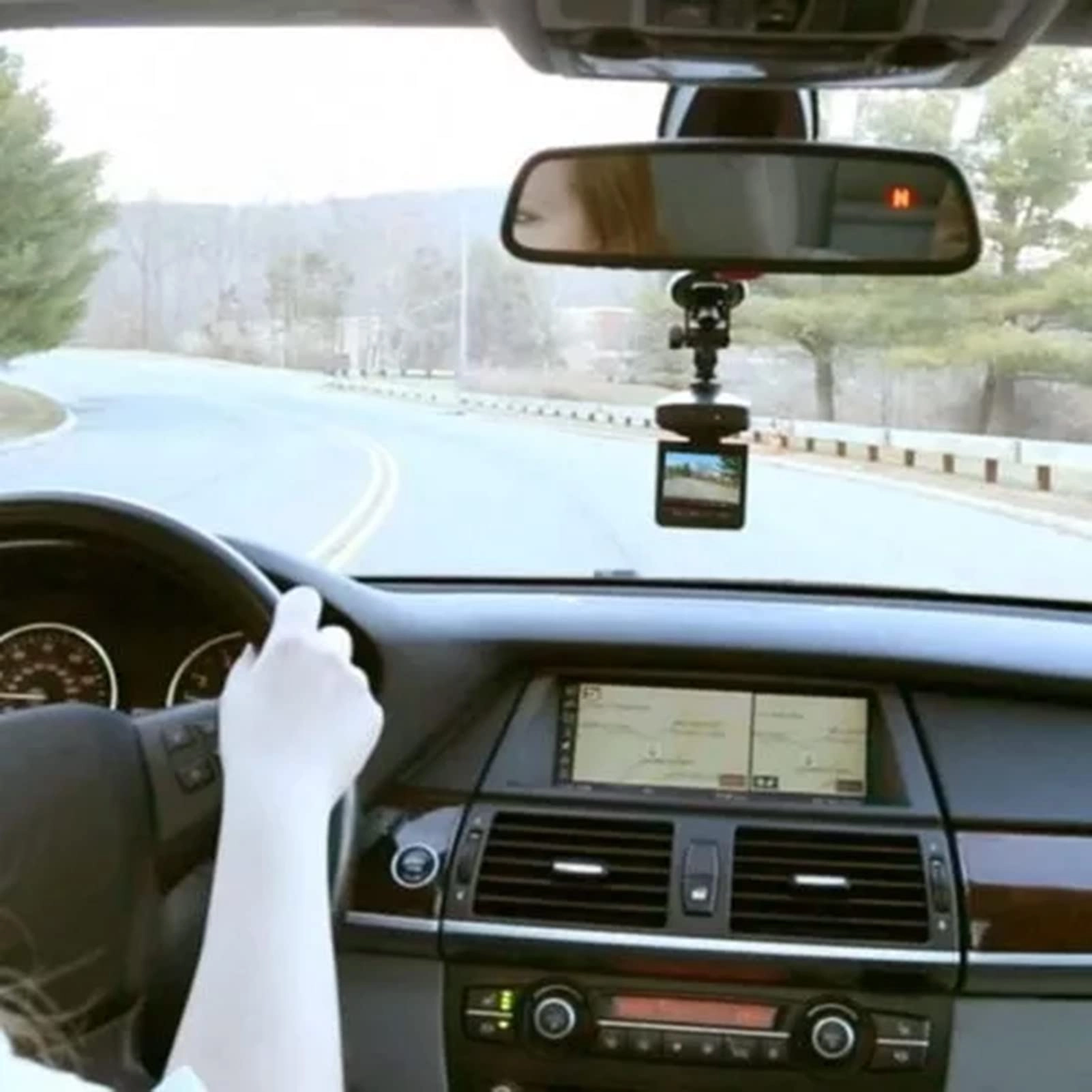 Morelian Car Camera DVR - 1080*720 25FPS