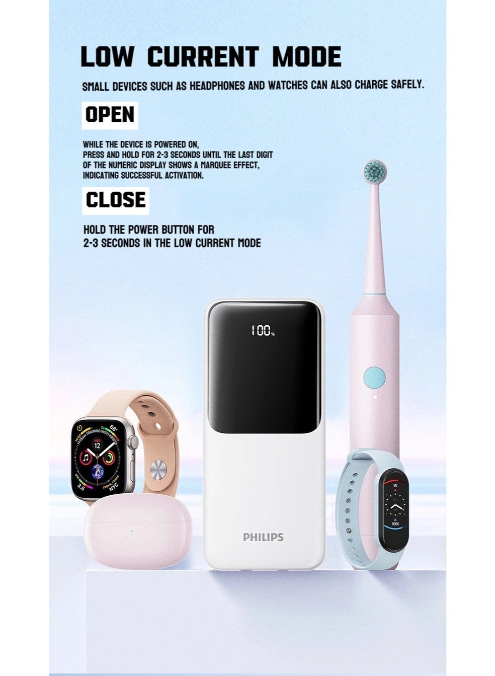 DLP2225 - 20000mAh 22.5W Fast Charging