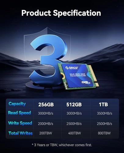 J10-2230 - 1 TB 2230