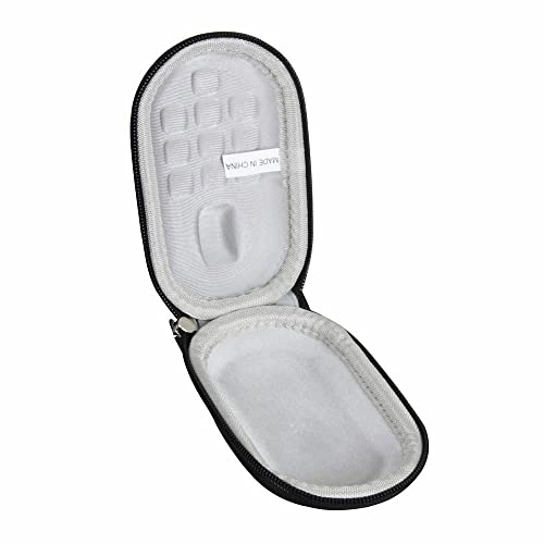 Travel Case - Hard Black EVA