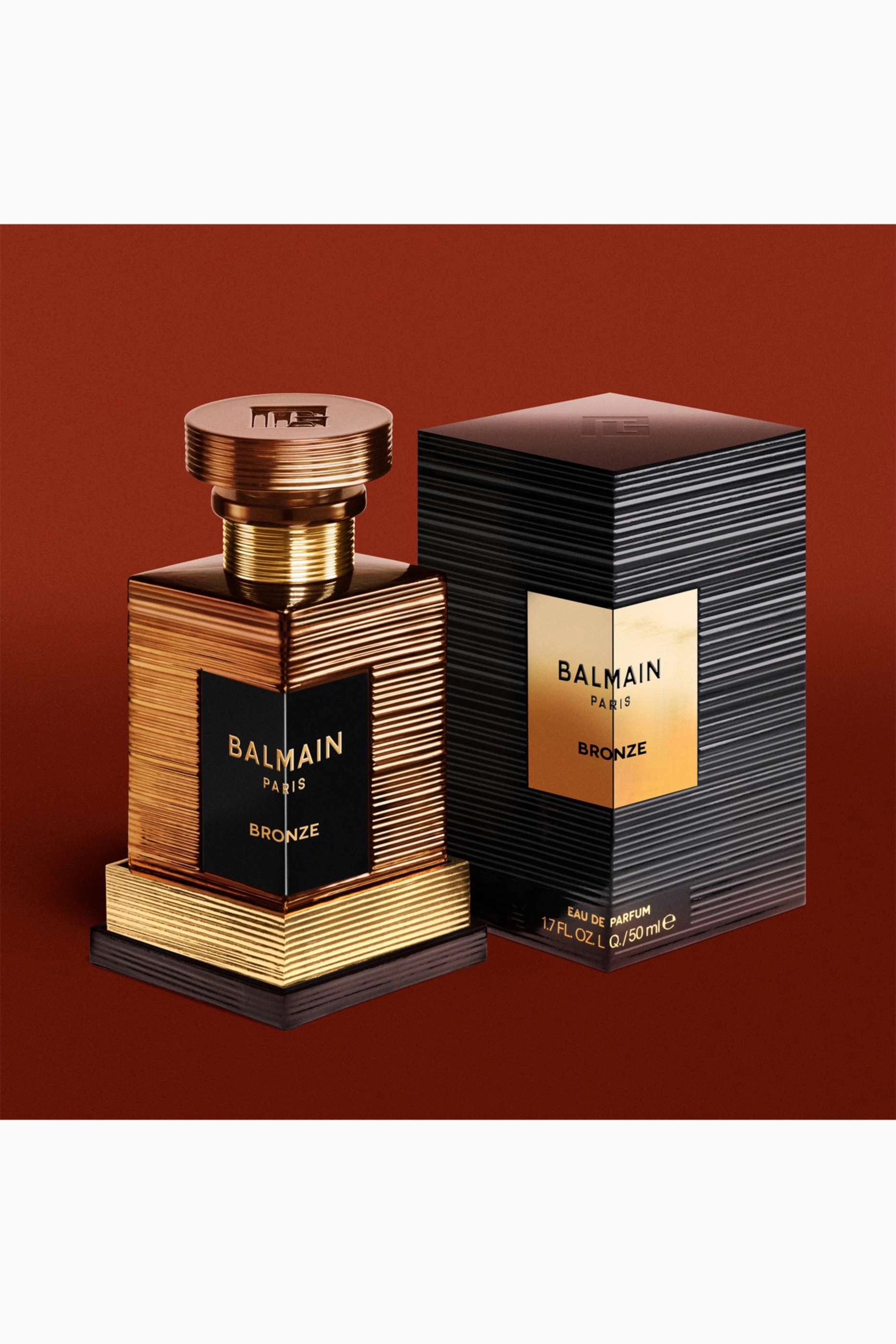 Bronze Eau de Parfum 50ml