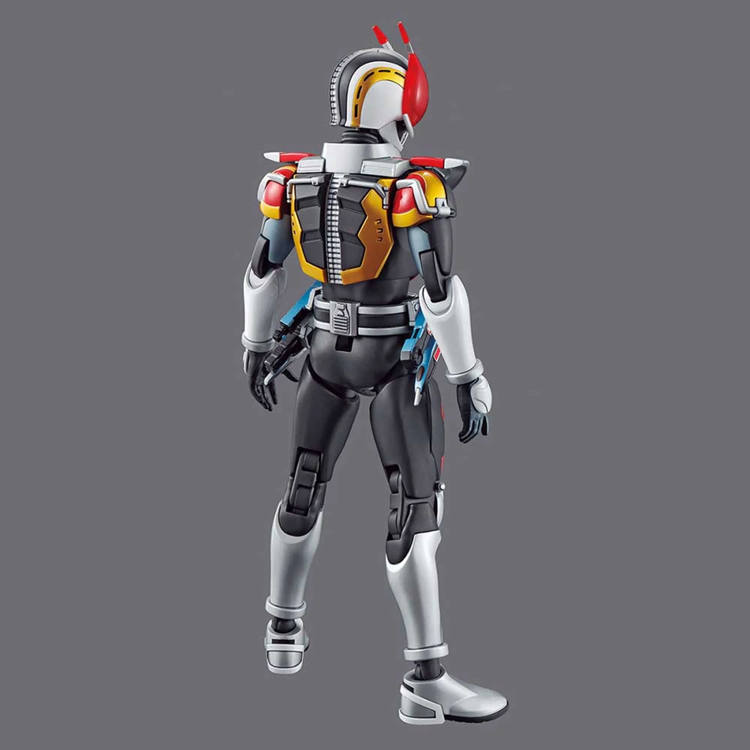Masked Rider Den-O Sword Form And Plat Form