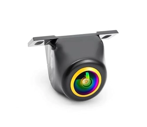 Intelligent Dynamic Trajectory Car Rear View Camera - Night Vision Wire 4K AHD 1080P