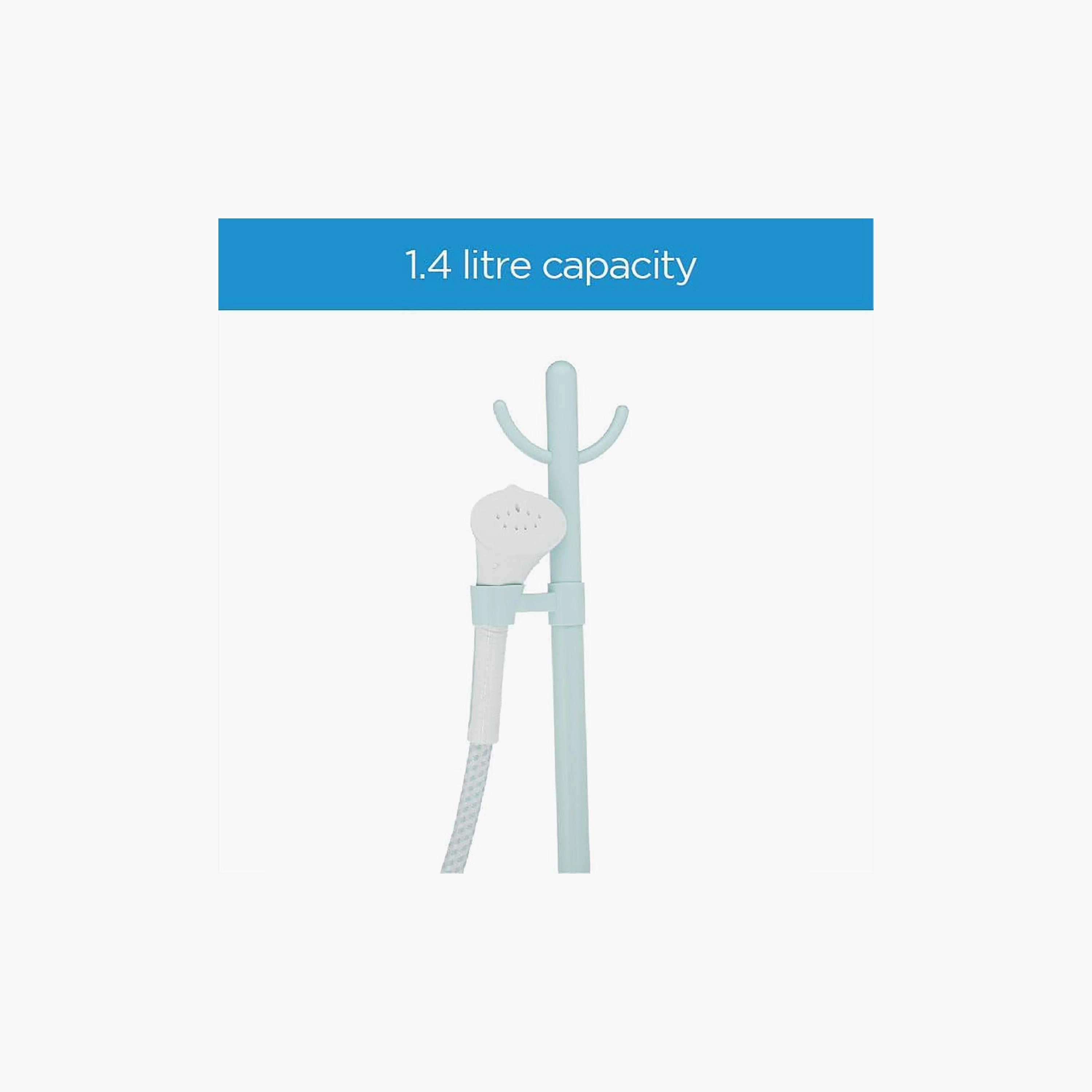 Handheld Garment Steamer - 1.4 Litres 1500 Watts Blue