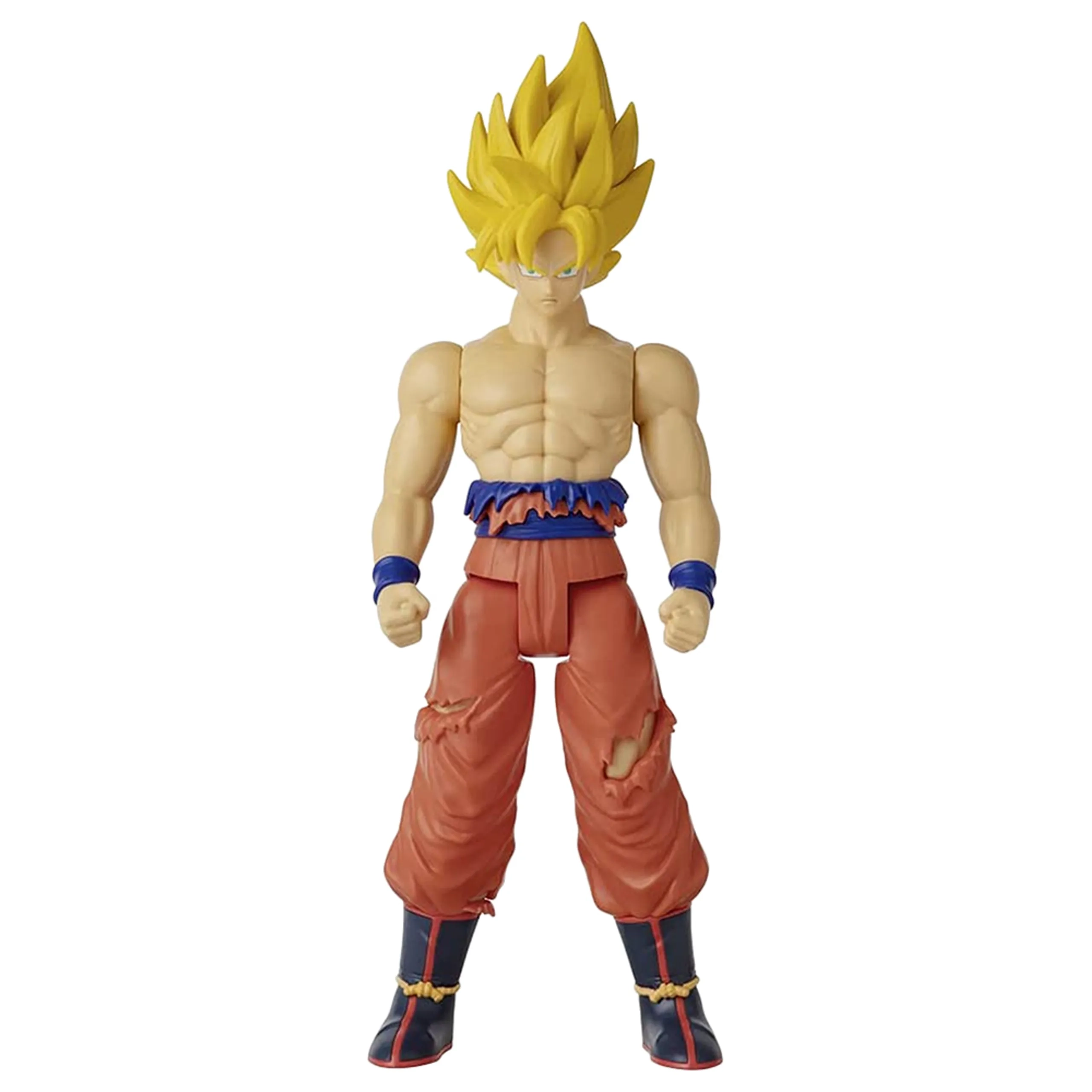 Bandai Dragon Ball Limit Super Saiyan Goku - Suitable for 4 years and above (30.48 cm) (AL-36741BANDAI)