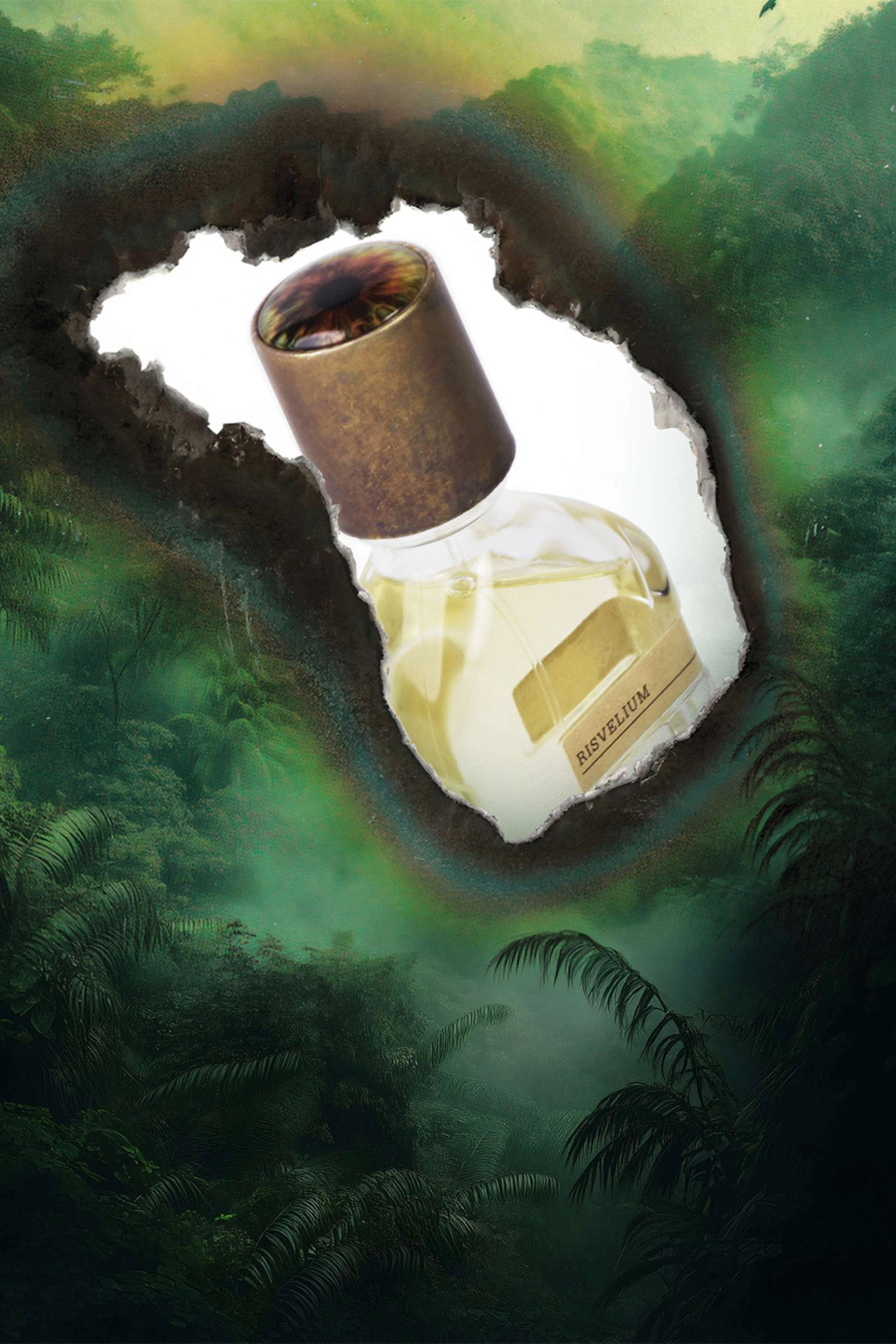 Risvelium Eau de Parfum 50ml