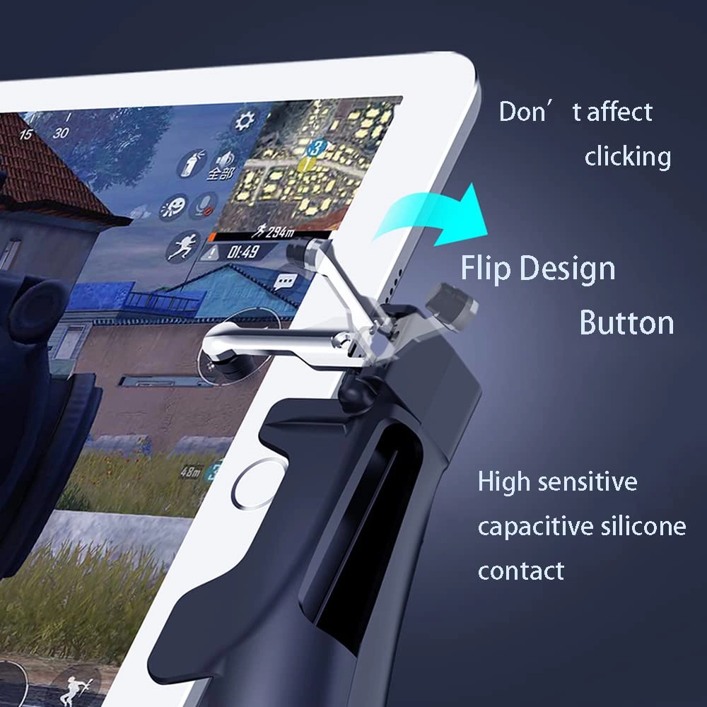 Game Controller - iPad Cellphone Tablet Android iOS iPhone