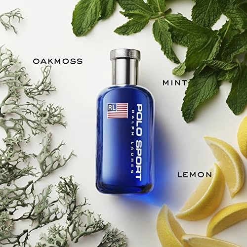 Polo Sport Eau de Toilette 125ml